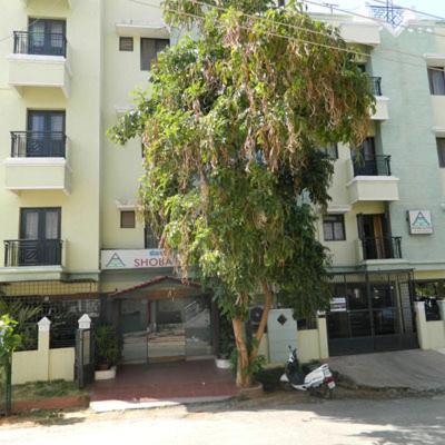 Shoba Suites-Kammanahalli Bengalúr Exteriér fotografie