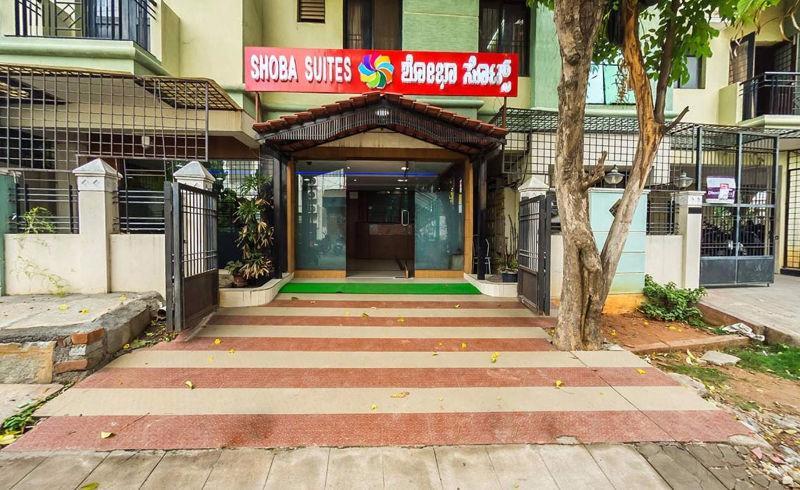 Shoba Suites-Kammanahalli Bengalúr Exteriér fotografie