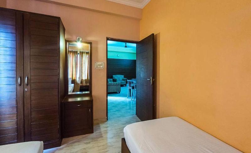 Shoba Suites-Kammanahalli Bengalúr Exteriér fotografie